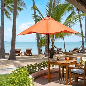 Deluxe Villa met Uitzicht op het Strand